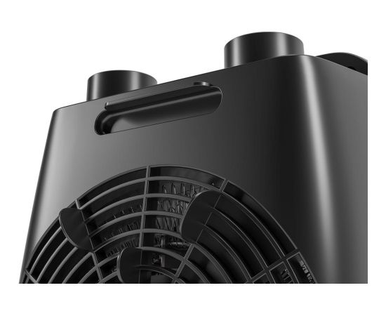 Tristar Heater KA-5191 Fan heater 2000 W Suitable for rooms up to 60 m³ Suitable for rooms up to 20 m² Black IP00 Новинки смартфонов и телефонов