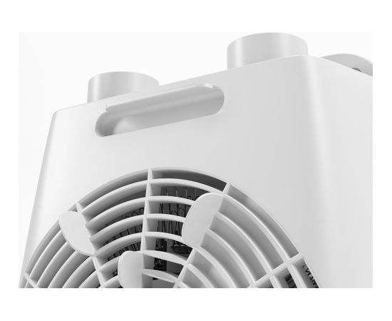 Tristar Heater KA-5190 Fan heater 2000 W Suitable for rooms up to 60 m³ Suitable for rooms up to 20 m² White IP00 Новинки смартфонов и телефонов