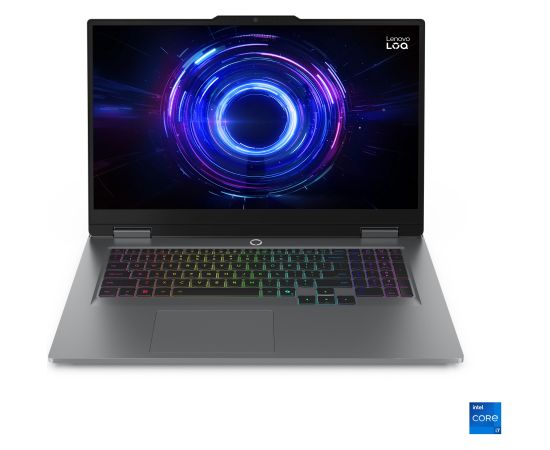 Lenovo LOQ 17IRX10 17.3 FHD i7-136508/24GB/1TB/NVIDIA GF RTX 5060 8GB/WIN11 Home/ENG Backlit kbd/2Y Warranty Lenovo LOQ 17IRX10 Luna Grey 17.3 " IPS FHD 1920 x 1080 pixels Intel Core i7 i7-13650HX 24 GB SO-DIMM DDR5 Solid-state drive capacity 1000 GB NVID Portatīvie datori