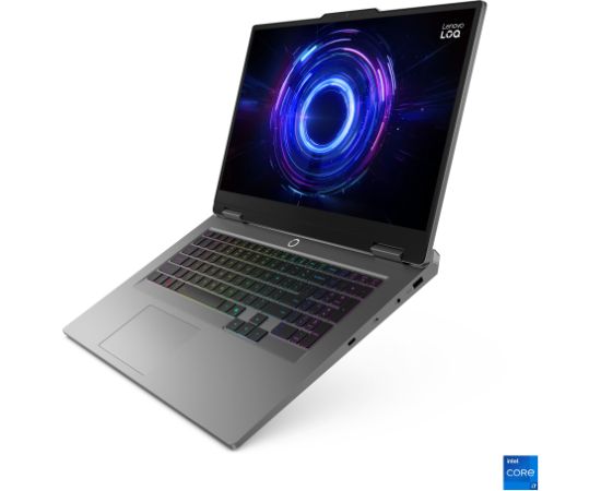 Lenovo LOQ 17IRX10 17.3 FHD i7-136508/24GB/1TB/NVIDIA GF RTX 5060 8GB/WIN11 Home/ENG Backlit kbd/2Y Warranty Lenovo LOQ 17IRX10 Luna Grey 17.3 " IPS FHD 1920 x 1080 pixels Intel Core i7 i7-13650HX 24 GB SO-DIMM DDR5 Solid-state drive capacity 1000 GB NVID Portatīvie datori