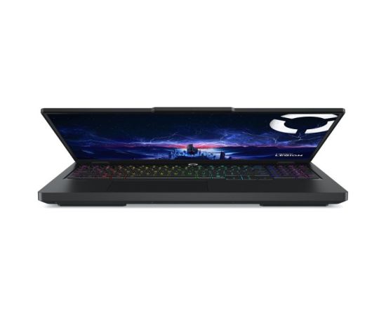 Lenovo Legion Pro 5 16IAX10 Ultra 7 255HX 16" WQXGA OLED 500nits 165Hz Glossy 32GB DDR5 5600 SSD1TB GeForce RTX 5060 8GB 80Wh NoOS Eclipse Black Portatīvie datori