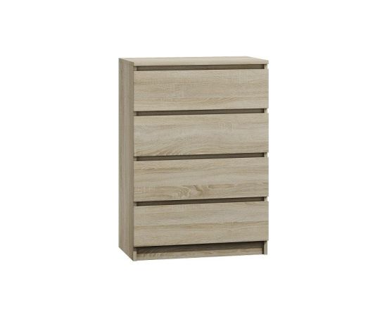 Top E Shop Topeshop M4 SONOMA chest of drawers Новинки Для дома и сада 