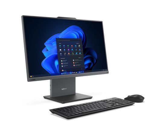 Lenovo ThinkCentre neo 50a 24 Gen 5 i5-13420H 23.8" FHD Touch IPS AG 250nits 16GB DDR5 SSD512 Intel UHD W11Pro Luna Grey 3Y OnSite Datori All In One