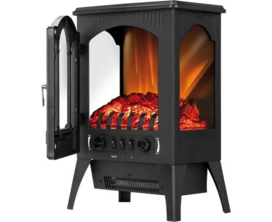 ELECTRIC FIREPLACE MPM MEK-01 Gaisa sildītāji