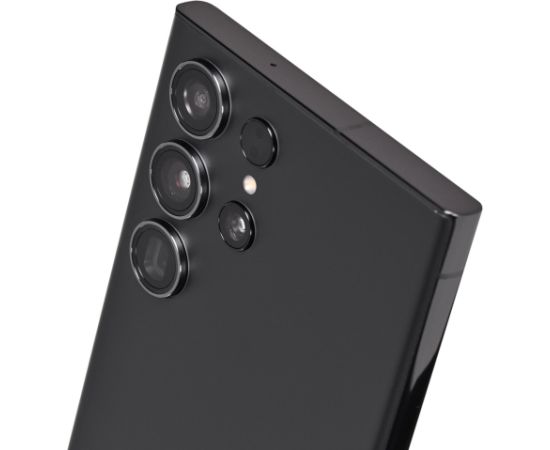 Samsung Galaxy S23 Ultra SM-S918B/DS 17.3 cm (6.8") Dual SIM Android 13 5G USB Type-C 8 GB 256 GB 5000 mAh Black Remade / Refurbished Mobilie telefoni