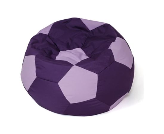Go Gift Sako bag pouffe ball purple-light purple L 80 cm Sēžammaisi un pufi