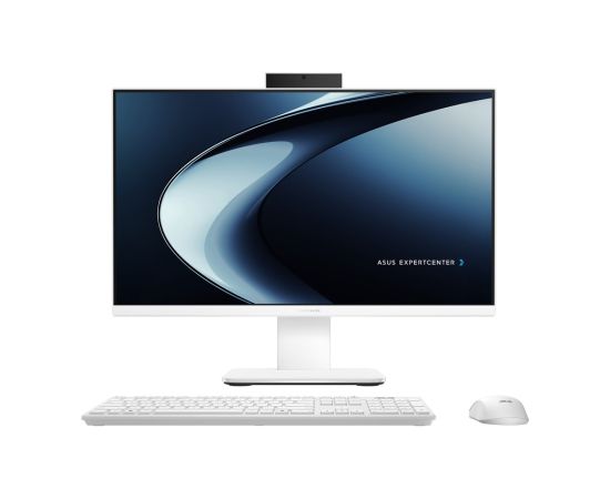 ASUS AIO P440VAK-WPC066X i5-13420H 23.8"FHD 250nits 100Hz AG 16GB DDR5 SSD512 Intel UHD Graphics WLAN+BT LAN Cam1080p W11Pro White 3Y OnSite Datori All In One