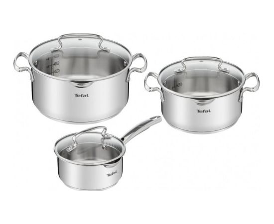 Tefal Duetto+ G719S674 pan set 6 pc(s) Pannas