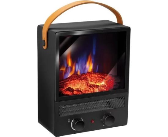 ELECTRIC FIREPLACE MPM MEK-02 Gaisa sildītāji