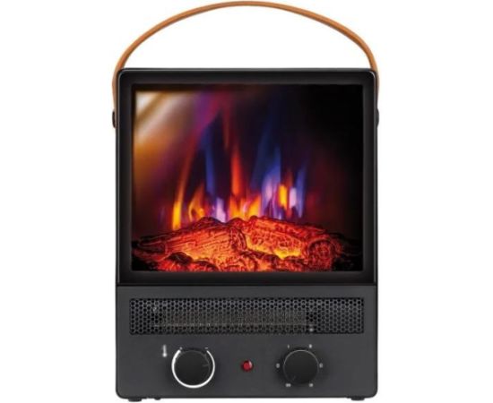 ELECTRIC FIREPLACE MPM MEK-02 Gaisa sildītāji