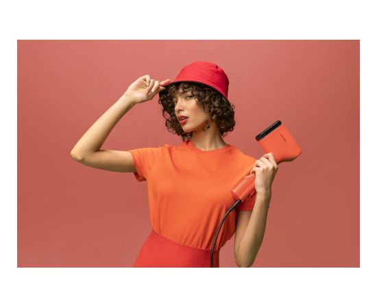 Tefal Pure Pop DT2022 Handheld garment steamer 0.07 L 1300 W Coral Gludekļi un sistēmas