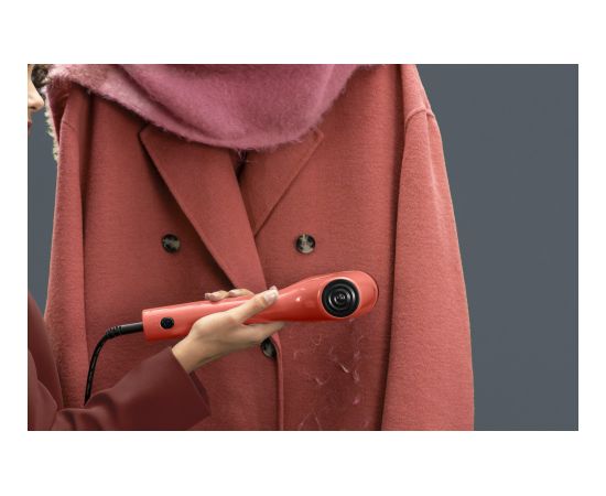 Tefal Pure Pop DT2022 Handheld garment steamer 0.07 L 1300 W Coral Gludekļi un sistēmas