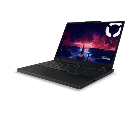 Lenovo Legion 5 15AKP10 Ryzen AI 7 350 15.1" WQXGA OLED 500nits Glossy 165Hz 32GB DDR5 5600 SSD512 GeForce RTX 5070 8GB 80Wh NoOS Eclipse Black Ноутбуки