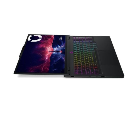 Lenovo Legion 5 15AKP10 Ryzen AI 7 350 15.1" WQXGA OLED 500nits Glossy 165Hz 32GB DDR5 5600 SSD512 GeForce RTX 5070 8GB 80Wh NoOS Eclipse Black Ноутбуки