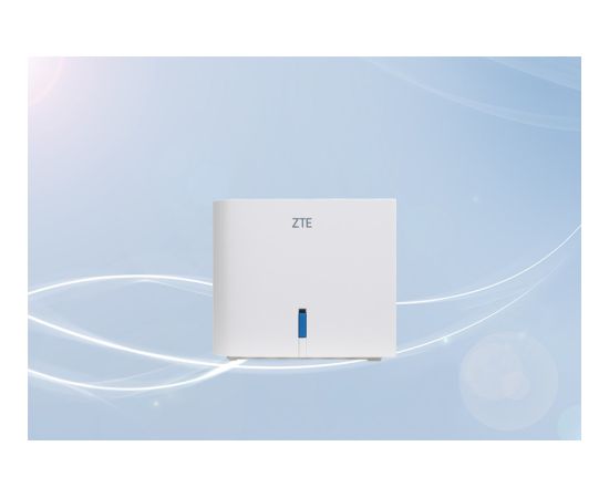 ZTE Z1200 wireless access point 1200 Mbit/s White Рутеры