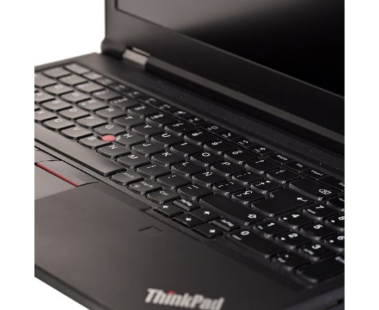 LENOVO ThinkPad P15 G2 i7-11850H 32GB 512SSD 15,6" FHD(T1200) Win11pro Used Atjaunoti portatīvie datori
