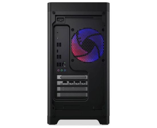 Lenovo Legion T5 30IAS10 Ultra 5 225 32GB DDR5 5600 SSD1TB GeForce RTX 5060 8GB 500W NoOS Eclipse Black Personālie datori