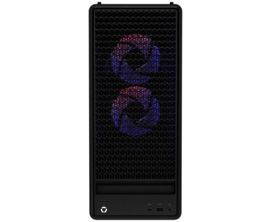 Lenovo Legion T5 30IAS10 Ultra 5 225 32GB DDR5 5600 SSD1TB GeForce RTX 5060 8GB 500W NoOS Eclipse Black Personālie datori