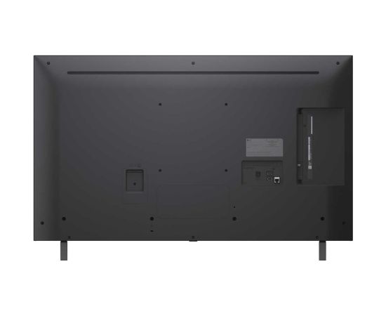 LG NanoCell AI 55NANO81A6A 139.7 cm (55") 4K Ultra HD Smart TV Wi-Fi Black Телевизоры