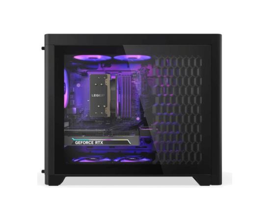 Lenovo Legion T5 30IAS10 Ultra 5 225 32GB DDR5 5600 SSD1TB GeForce RTX 5060 8GB 500W Win11 Eclipse Black Персональные компьютеры