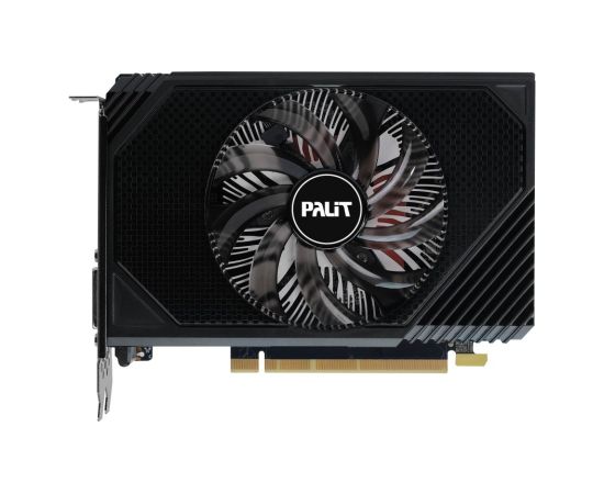 Palit GeForce RTX 3050 StormX 6GB NVIDIA GDDR6 Grafiskās video kartes