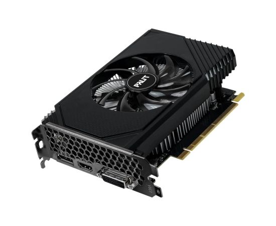 Palit GeForce RTX 3050 StormX 6GB NVIDIA GDDR6 Grafiskās video kartes