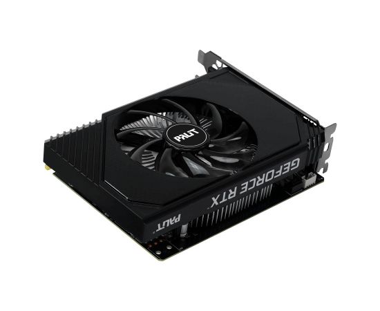 Palit GeForce RTX 3050 StormX 6GB NVIDIA GDDR6 Grafiskās video kartes