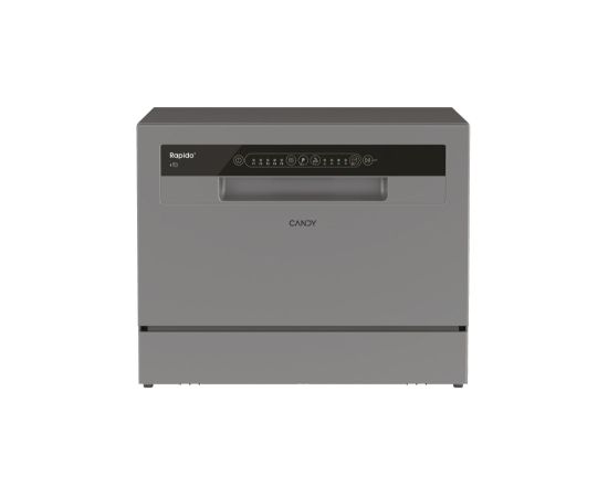 Candy RapidÓ CP 6E51LS Freestanding 6 place settings E Jaunumi Sadz. tehnika