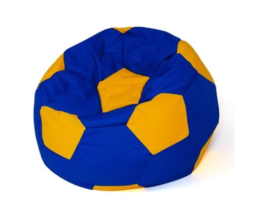 Go Gift Sako bag pouffe Cornflower yellow L 80 cm Sēžammaisi un pufi