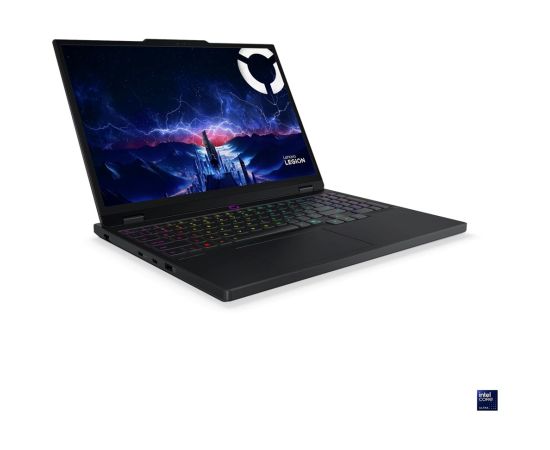 Lenovo Legion 5 15IRX10 i7-13650HX 15.1" WQXGA OLED 500nits 165Hz Glossy 16GB DDR5 4800 SSD1TB GeForce RTX 5060 8GB Cam 5MP 80Wh NoOS Eclipse Black Portatīvie datori