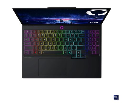 Lenovo Legion 5 15IRX10 i7-13650HX 15.1" WQXGA OLED 500nits 165Hz Glossy 16GB DDR5 4800 SSD1TB GeForce RTX 5060 8GB Cam 5MP 80Wh NoOS Eclipse Black Portatīvie datori
