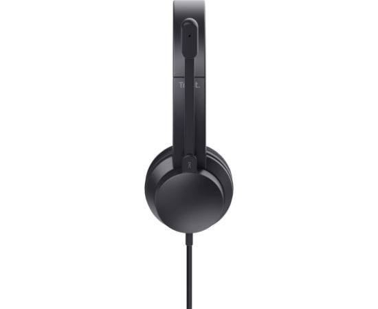 Trust HS-260 Headset Wired Neck-band Office/Call center USB Type-A Black Austiņas