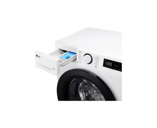 LG F2WR508SBW Jaunumi Sadz. tehnika