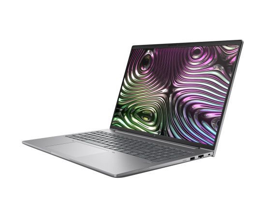 HP ZBook X G1i Mobile Workstation 16 - Ultra 7-255H, 32GB, 1TB SSD, RTX PRO 500 Blackwell 6GB, 16 WUXGA 300-nit AG, 5MP IR cam, WWAN-ready, Smartcard, FPR, US backlit keyboard, 83Wh, Win 11 Pro, 3 years / B72V5ET#ABB Ноутбуки