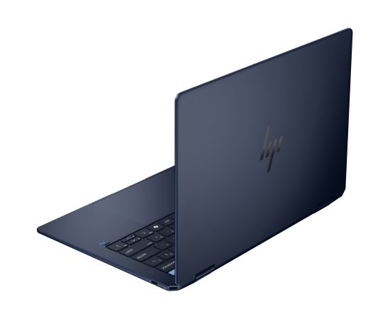 HP OmniBook Ultra Flip Laptop 14-fh0053ny - Ultra 5-226V, 16GB, 1TB SSD, 14 3K 400-nit 120Hz OLED HDR 500 Touch, 9MP IR cam, FPR, US backlit keyboard, 64Wh, Atmospheric blue, Win 11 Home, 1 years / B28BHEA#B1R?/SPEC Ноутбуки