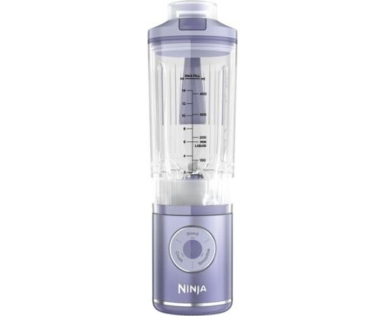 Ninja BC251EULD Blast Max pārnēsājams bezvadu kokteiļu blenderis 0.5L lavanda Blenderi un Chopperi