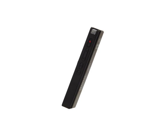 AIWA digitālais balss ierakstītājs, 16 GB, melns - DVR-A400 Diktafoni