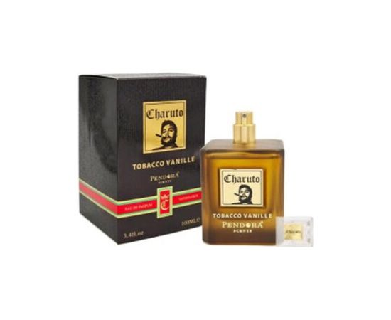 Pendora Scents Charuto Tobacco Vanille EDP 100ml Unisex Smaržas