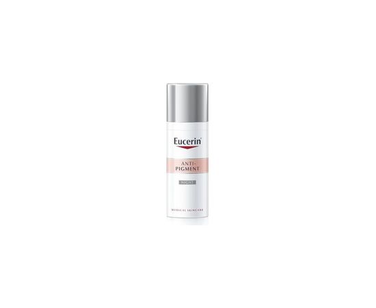 Eucerin Anti-pigment Night Cream AntiPigment 50 ml 50ml Ķermeņa kosmētika