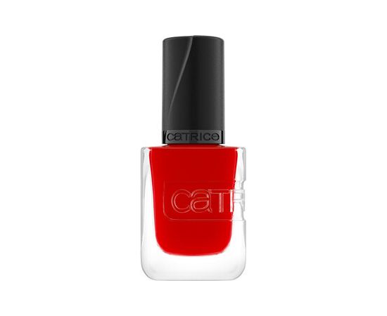 Catrice Gel Affair Nail Lacquer - Lak na nehty 10,5 ml 029 Blue You A Kiss Dekoratīvā kosmētika