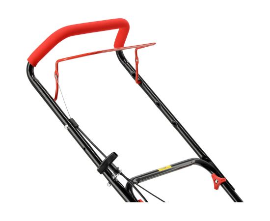 Benzīna zāles pļāvējs YATO YT-85520, 41 cm, 2,86 kW jauda, 7 pakāpju augstuma regulēšana Zāles pļāvēji