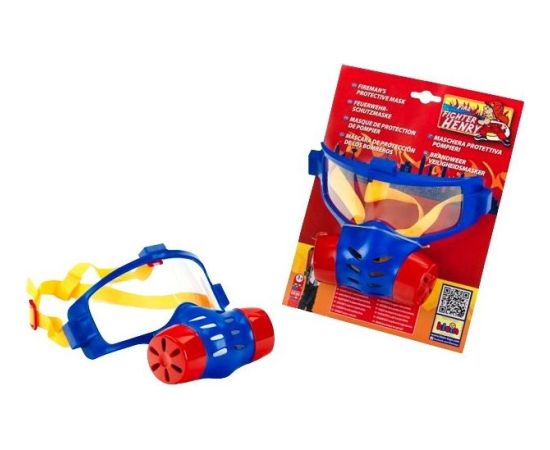 Klein Strażacka maska ochronna Interaktīvās rotaļlietas