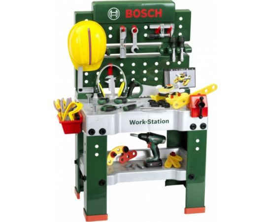 Klein Warsztat bosch duży 81 elementów интерактивные игрушки