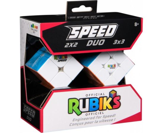 Spin Master Kostka rubika speed 2x2 Galda spēles