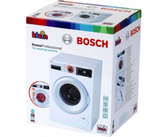 Klein Pralka bosch интерактивные игрушки