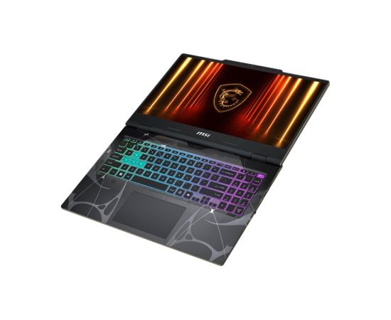 Notebook MSI Cyborg Cyborg A15 AI B2HWFKG CPU  AMD Ryzen 7 260 3800 MHz 15.6" 1920x1080 RAM 16GB DDR5 5600 MHz SSD 1TB NVIDIA GeForce RTX 5060 8GB ENG Windows 11 Home 2.1 kg CYBORGA15AIB2HWFKG-063NL Portatīvie datori