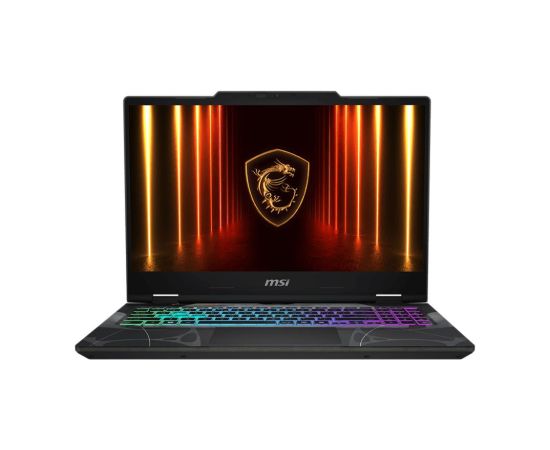 Notebook MSI Cyborg Cyborg A15 AI B2HWFKG CPU  AMD Ryzen 7 260 3800 MHz 15.6" 1920x1080 RAM 16GB DDR5 5600 MHz SSD 1TB NVIDIA GeForce RTX 5060 8GB ENG Windows 11 Home 2.1 kg CYBORGA15AIB2HWFKG-063NL Portatīvie datori