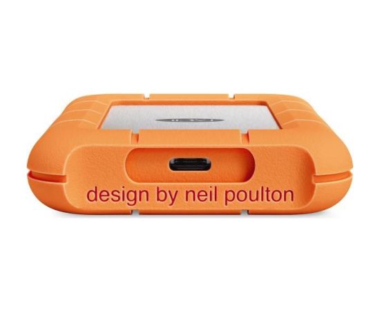 External SSD LACIE 2TB STND1000400 Внешние жесткие диски