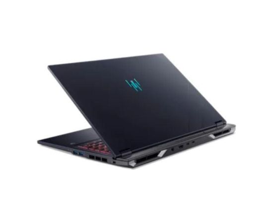 Notebook ACER Predator Helios Neo 18 AI PHN18-72-9923 CPU  Intel Core Ultra U9-275HX 2700 MHz 18" 2560x1600 RAM 32GB DDR5 SSD 1TB NVIDIA GeForce RTX 5070Ti 12GB ENG Windows 11 Home Black 3.3 kg NH.QVLEL.001 Portatīvie datori