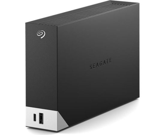 External HDD SEAGATE One Touch STLC16000402 16TB Black STLC16000402 Ārējie cietie diski HDD SSD
